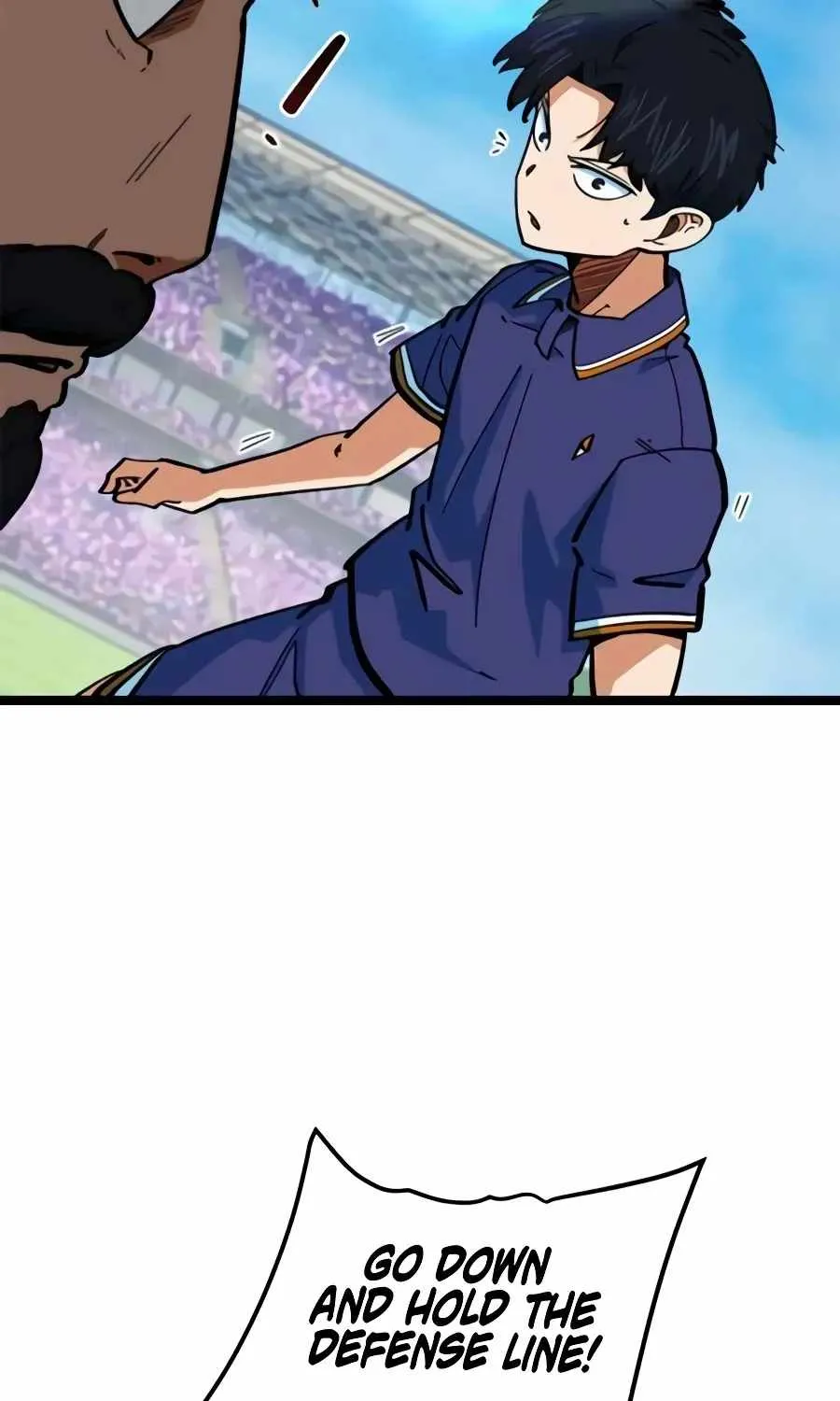 Read I’m Being Misunderstood as a Soccer Genius EN Manga Online