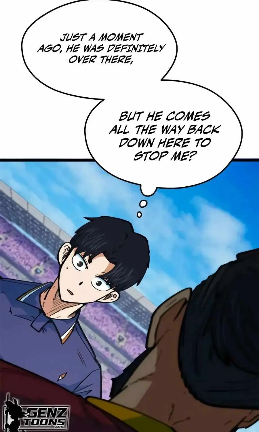 Read I’m Being Misunderstood as a Soccer Genius EN Manga Online