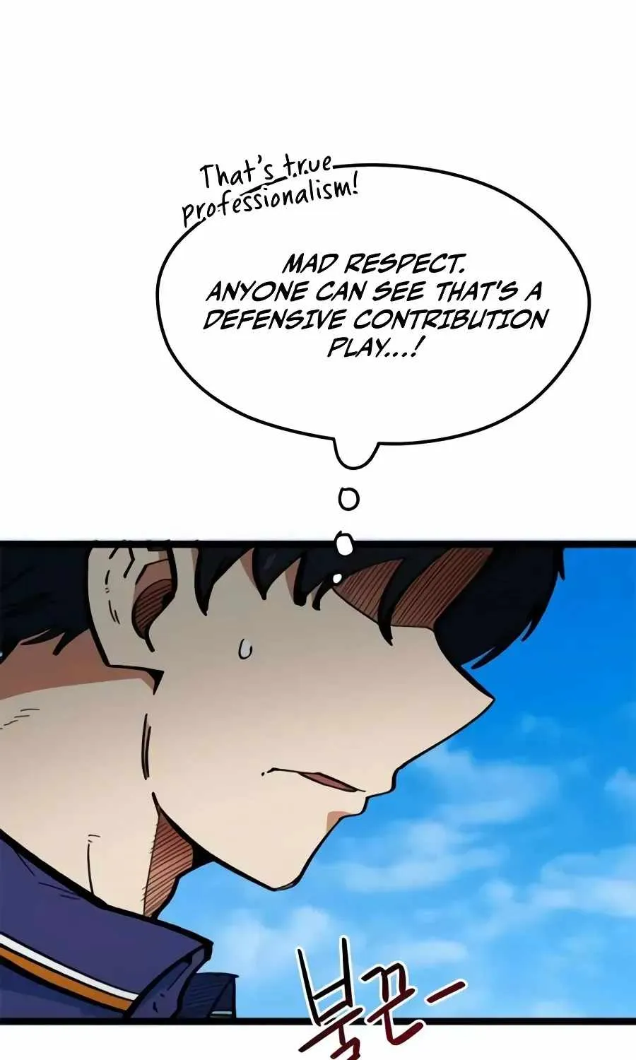 Read I’m Being Misunderstood as a Soccer Genius EN Manga Online