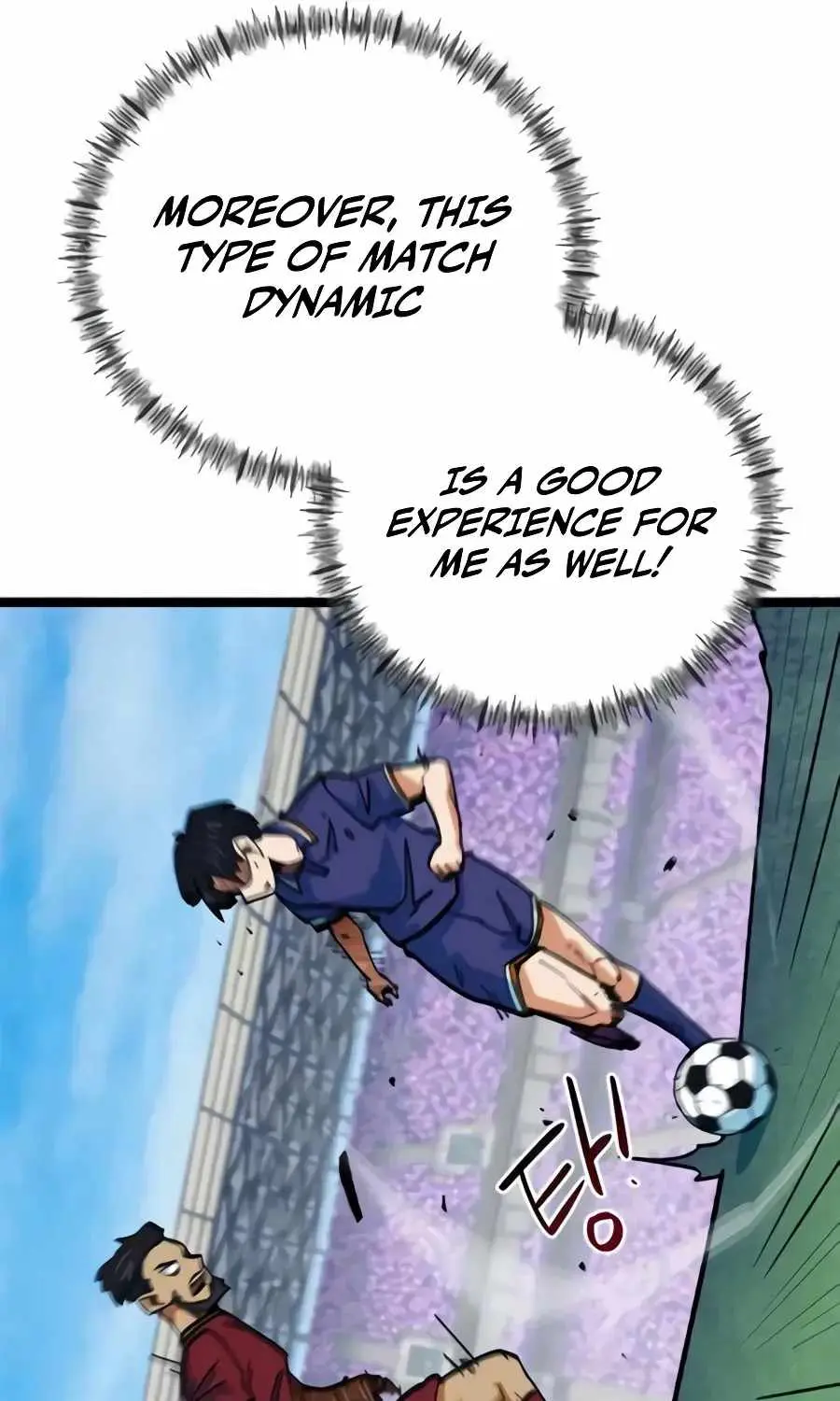 Read I’m Being Misunderstood as a Soccer Genius EN Manga Online