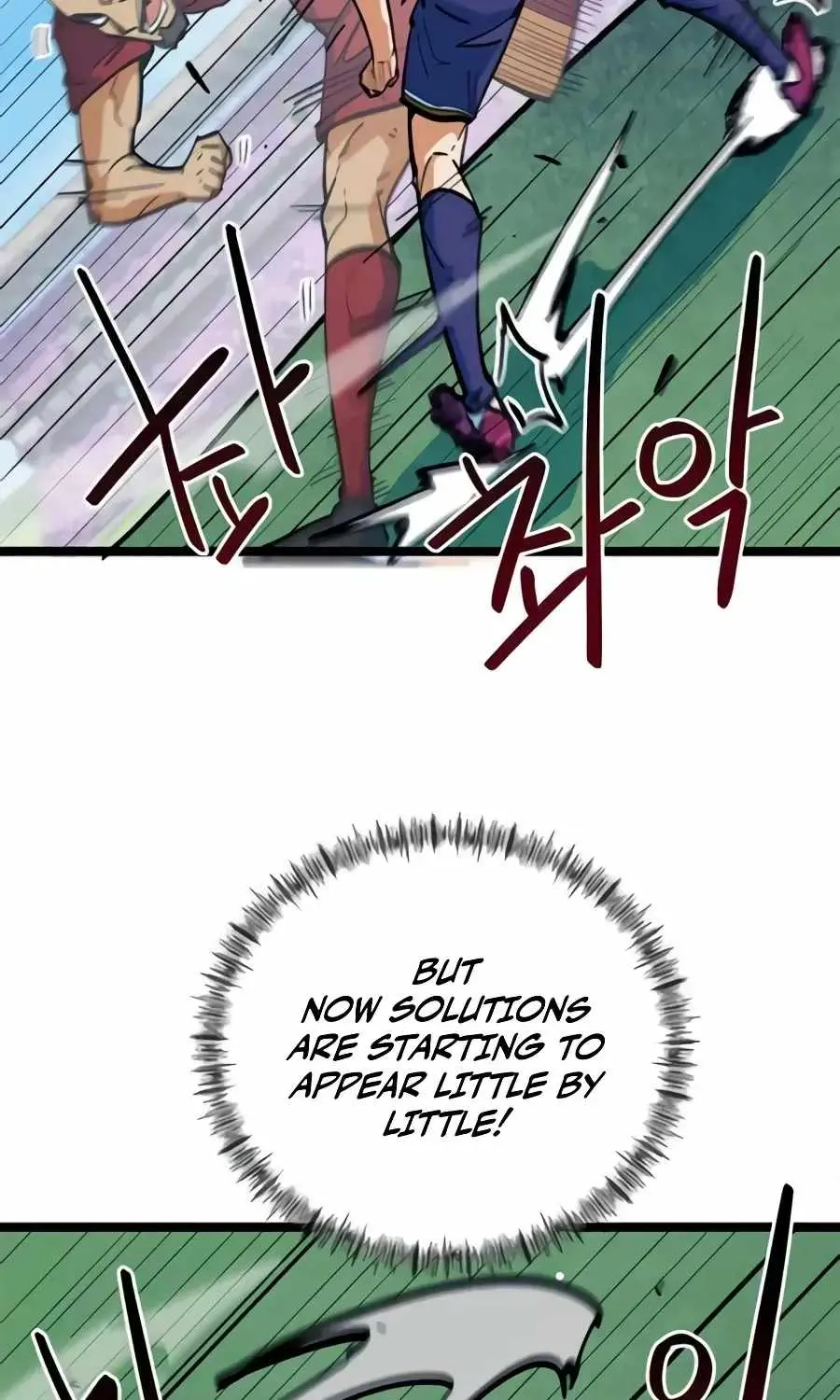 Read I’m Being Misunderstood as a Soccer Genius EN Manga Online
