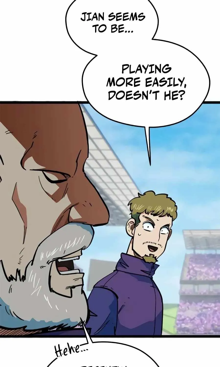 Read I’m Being Misunderstood as a Soccer Genius EN Manga Online
