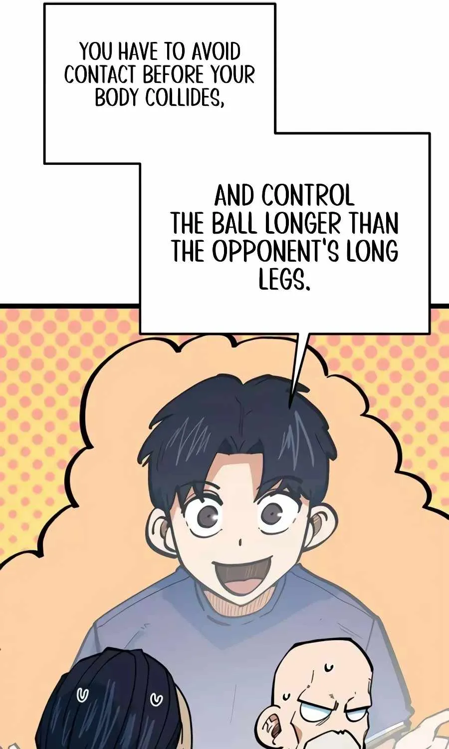 Read I’m Being Misunderstood as a Soccer Genius EN Manga Online