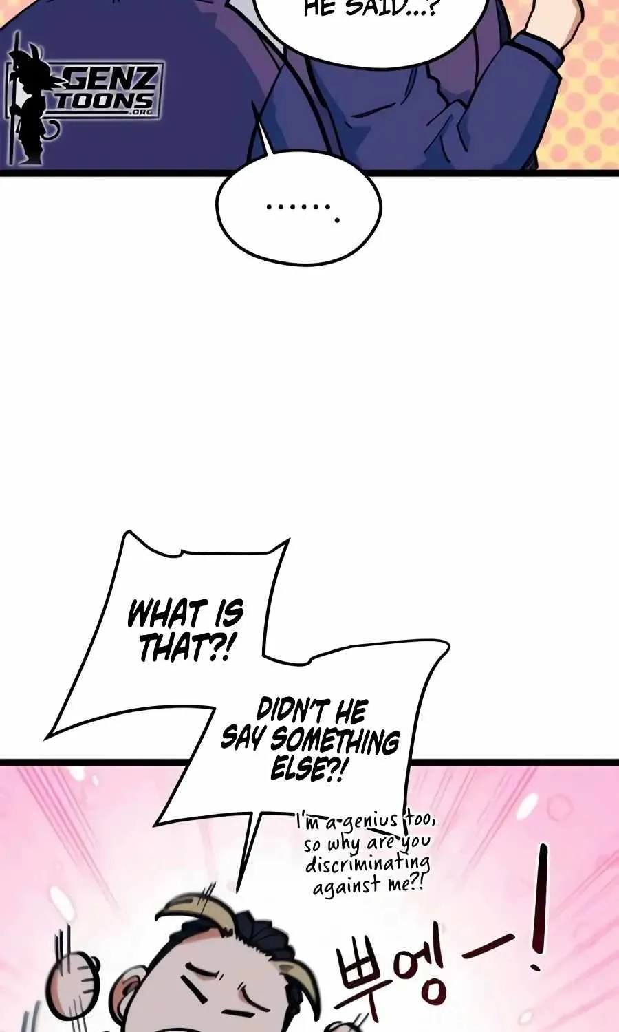 Read I’m Being Misunderstood as a Soccer Genius EN Manga Online