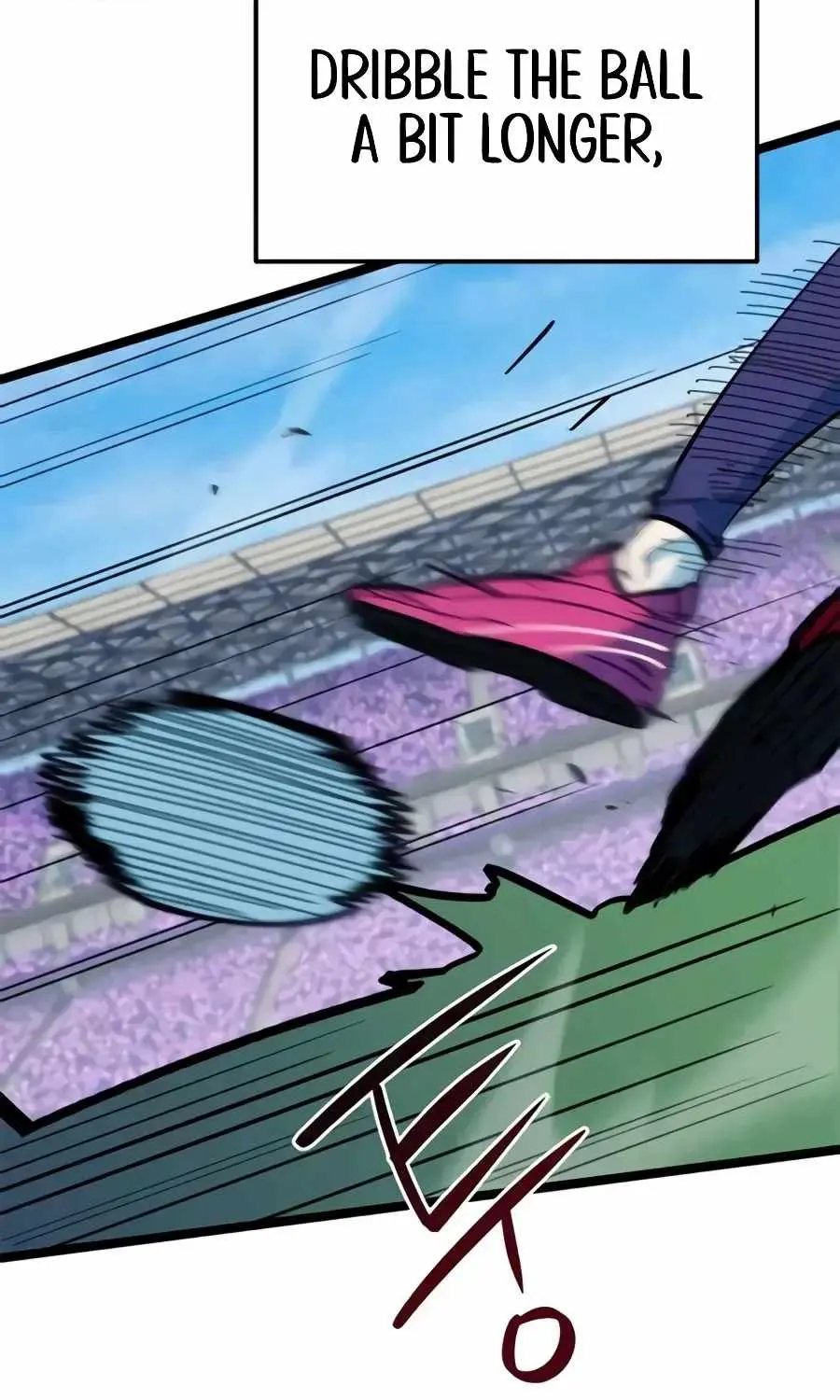 Read I’m Being Misunderstood as a Soccer Genius EN Manga Online
