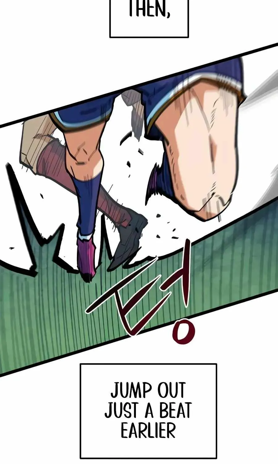 Read I’m Being Misunderstood as a Soccer Genius EN Manga Online