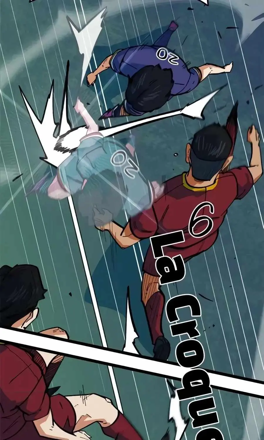 Read I’m Being Misunderstood as a Soccer Genius EN Manga Online