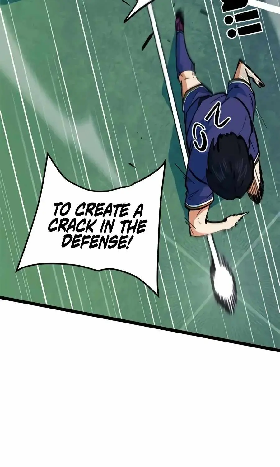 Read I’m Being Misunderstood as a Soccer Genius EN Manga Online