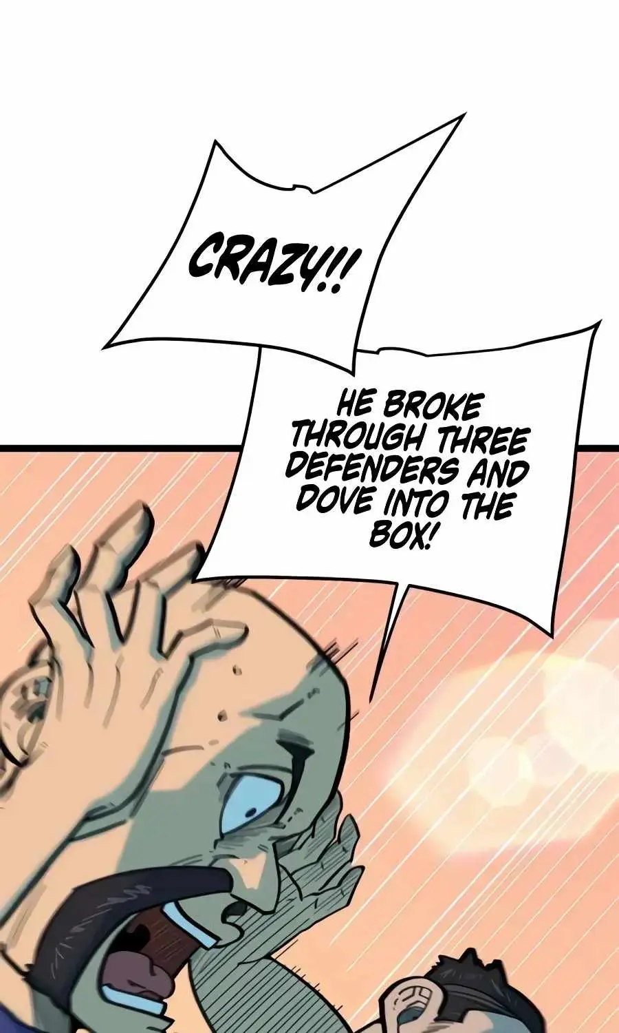 Read I’m Being Misunderstood as a Soccer Genius EN Manga Online
