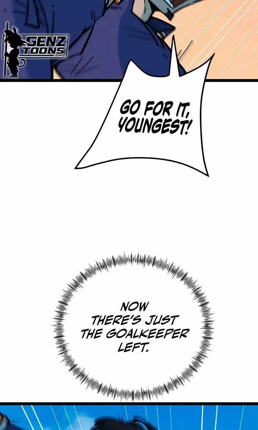Read I’m Being Misunderstood as a Soccer Genius EN Manga Online