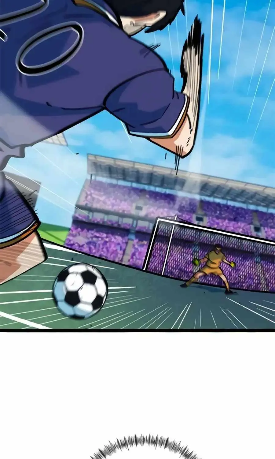 Read I’m Being Misunderstood as a Soccer Genius EN Manga Online