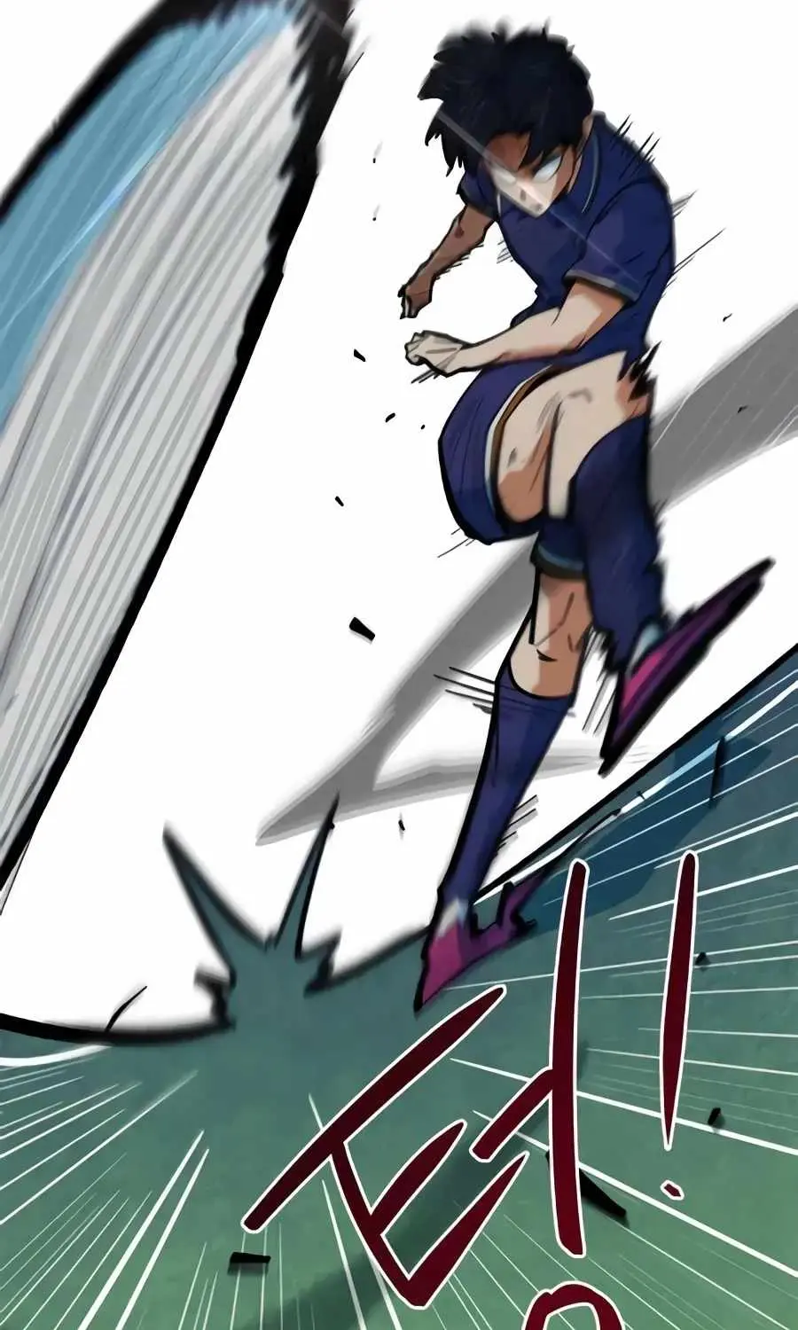 Read I’m Being Misunderstood as a Soccer Genius EN Manga Online