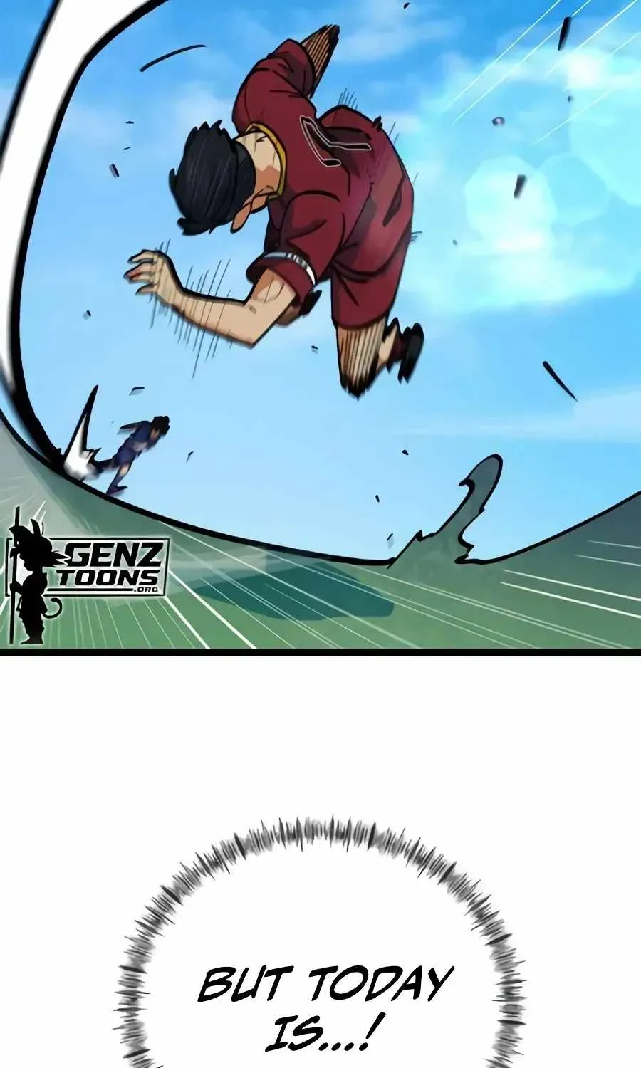 Read I’m Being Misunderstood as a Soccer Genius EN Manga Online