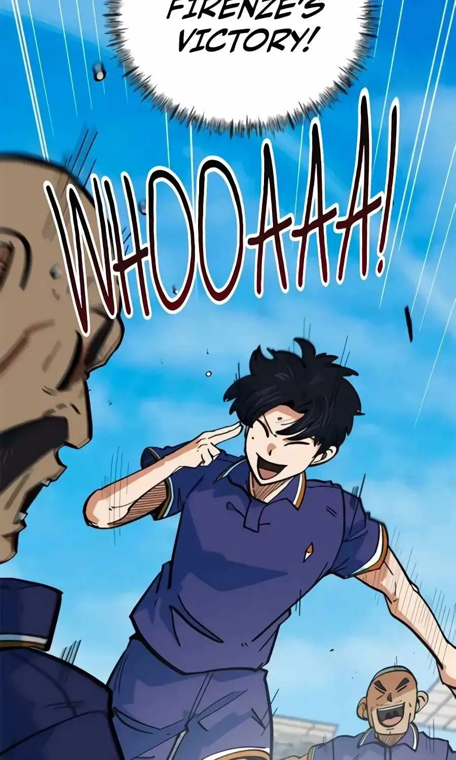 Read I’m Being Misunderstood as a Soccer Genius EN Manga Online