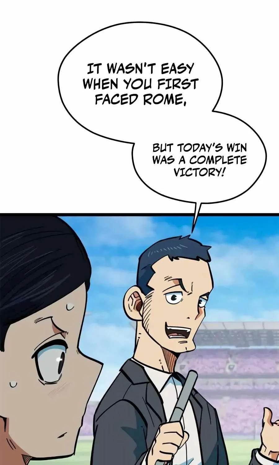 Read I’m Being Misunderstood as a Soccer Genius EN Manga Online