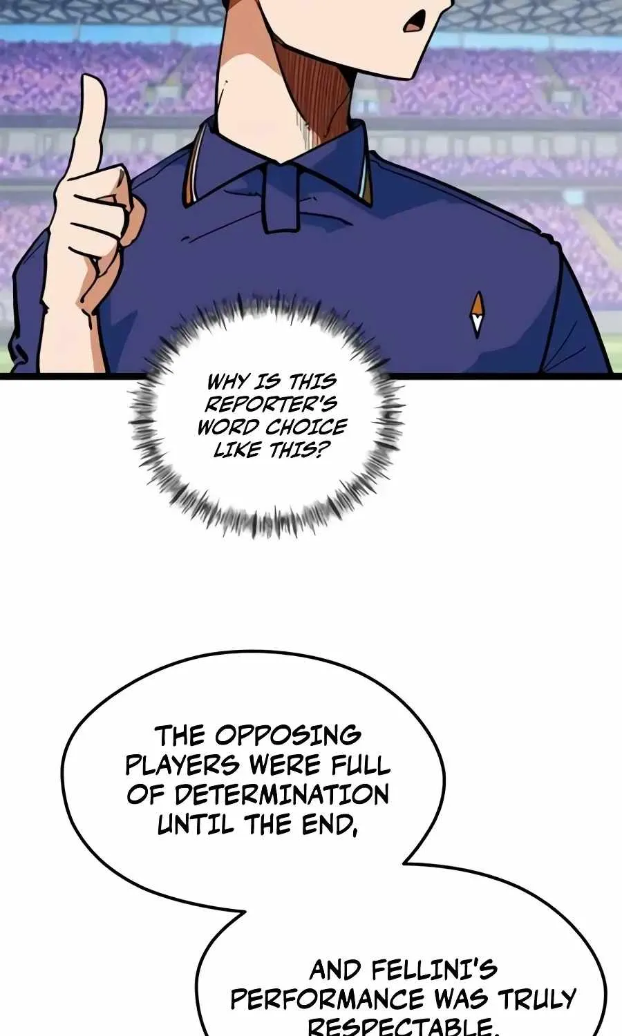 Read I’m Being Misunderstood as a Soccer Genius EN Manga Online