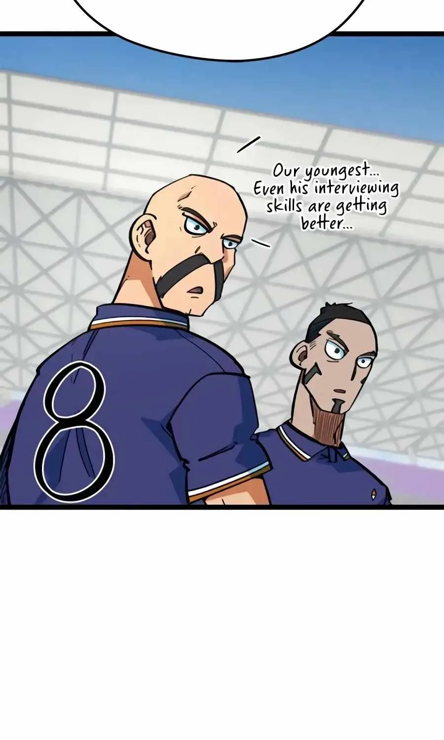 Read I’m Being Misunderstood as a Soccer Genius EN Manga Online