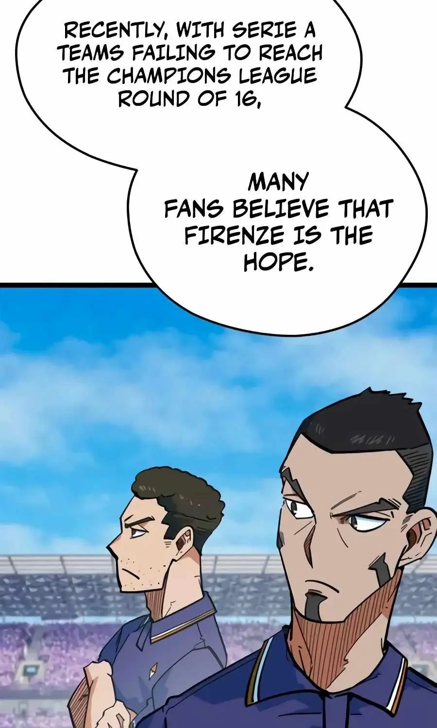 Read I’m Being Misunderstood as a Soccer Genius EN Manga Online