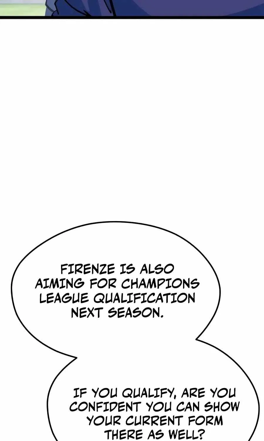 Read I’m Being Misunderstood as a Soccer Genius EN Manga Online