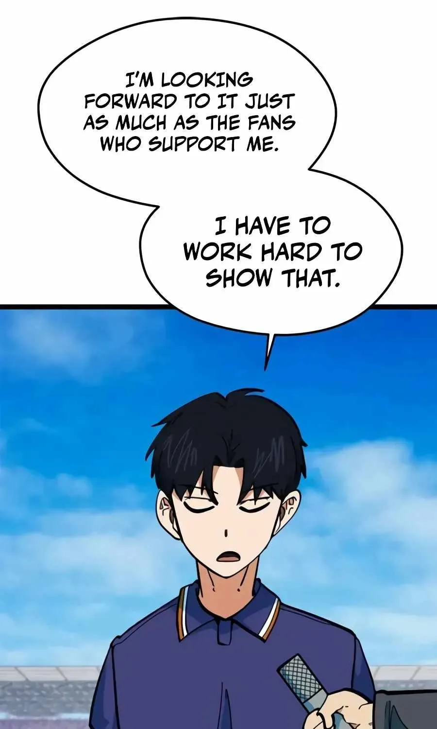 Read I’m Being Misunderstood as a Soccer Genius EN Manga Online