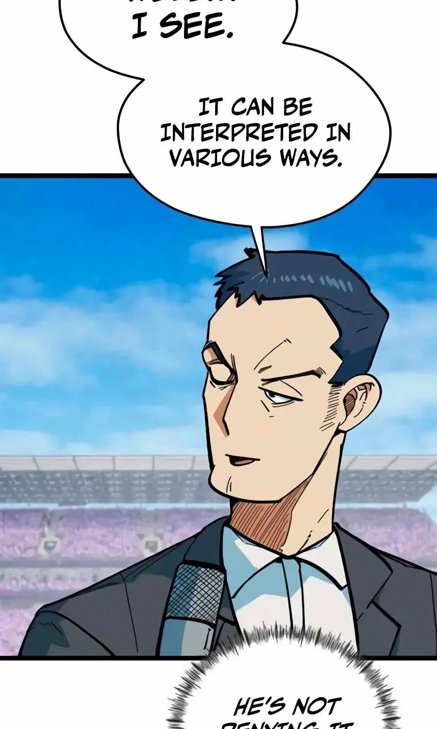 Read I’m Being Misunderstood as a Soccer Genius EN Manga Online