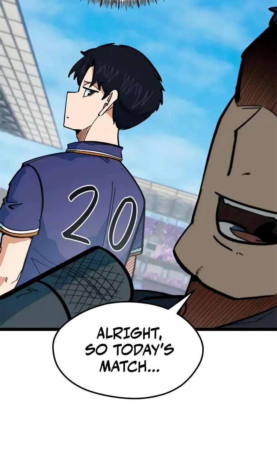 Read I’m Being Misunderstood as a Soccer Genius EN Manga Online