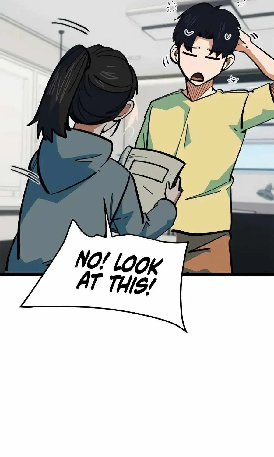 Read I’m Being Misunderstood as a Soccer Genius EN Manga Online