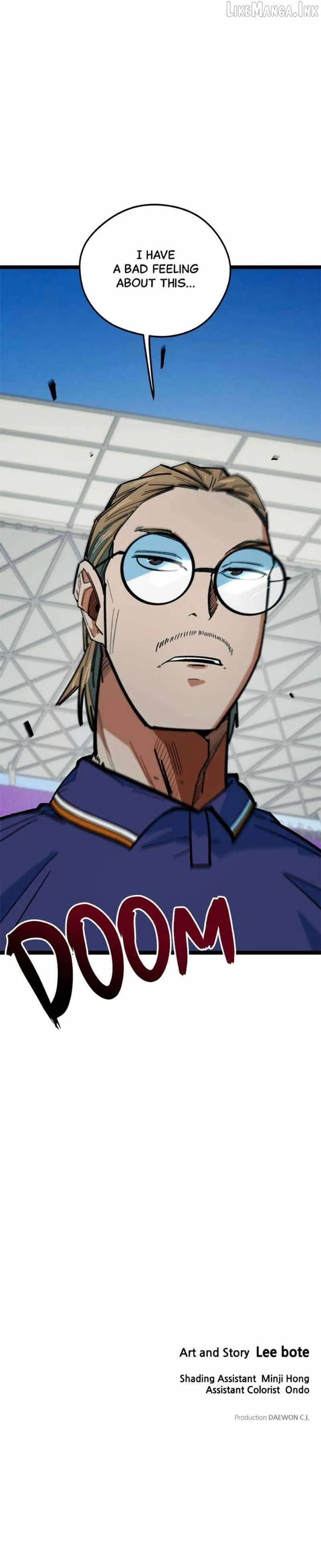 Read I’m Being Misunderstood as a Soccer Genius EN Manga Online