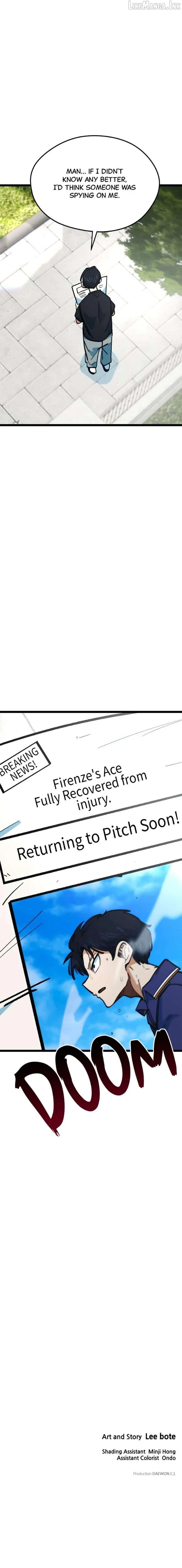 Read I’m Being Misunderstood as a Soccer Genius EN Manga Online