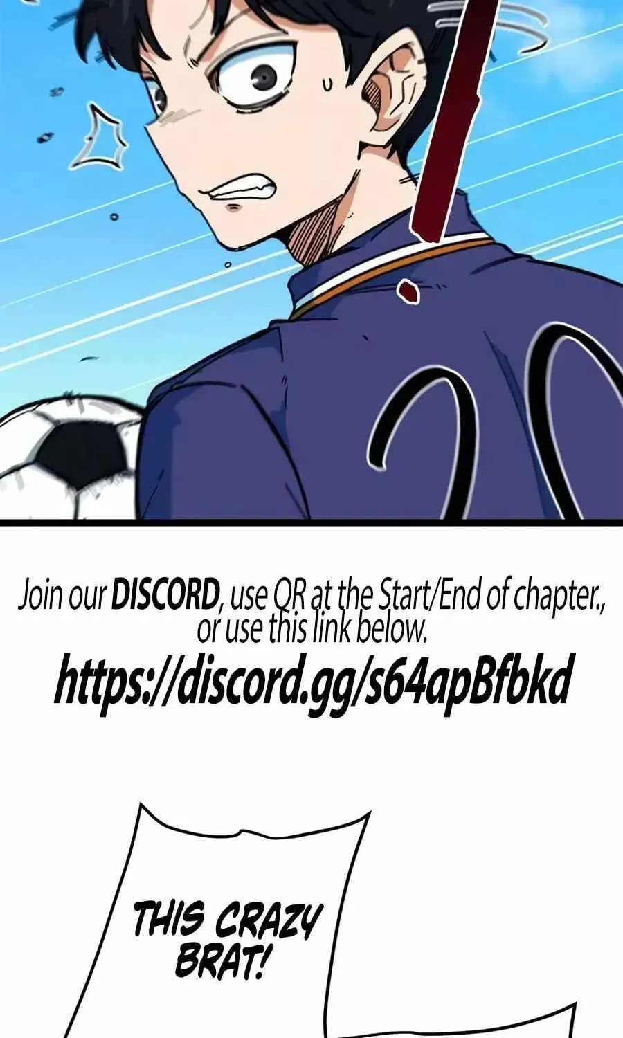 Read I’m Being Misunderstood as a Soccer Genius EN Manga Online
