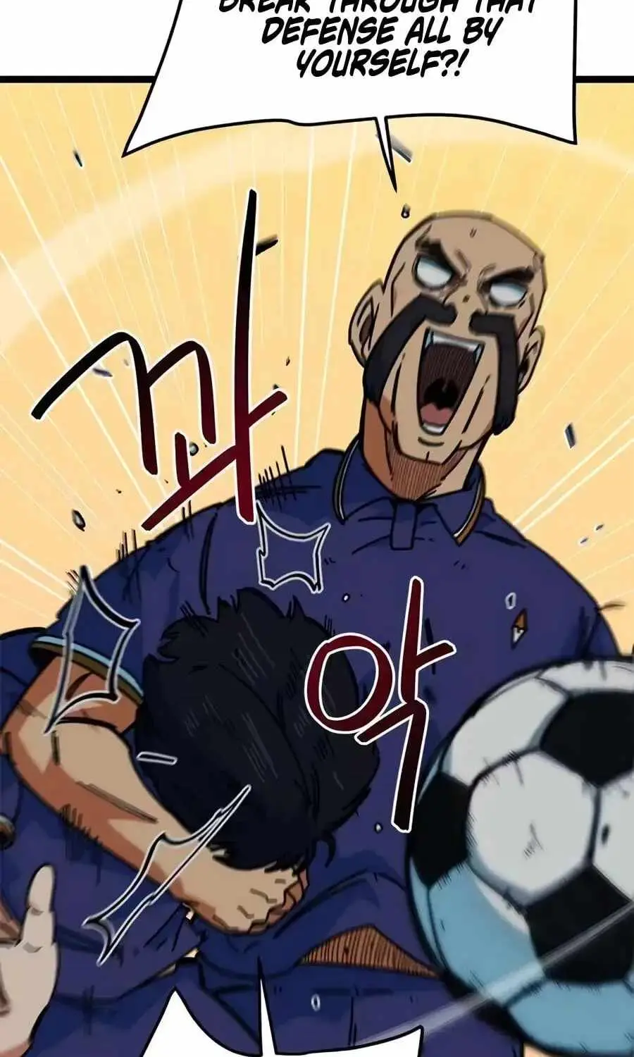 Read I’m Being Misunderstood as a Soccer Genius EN Manga Online