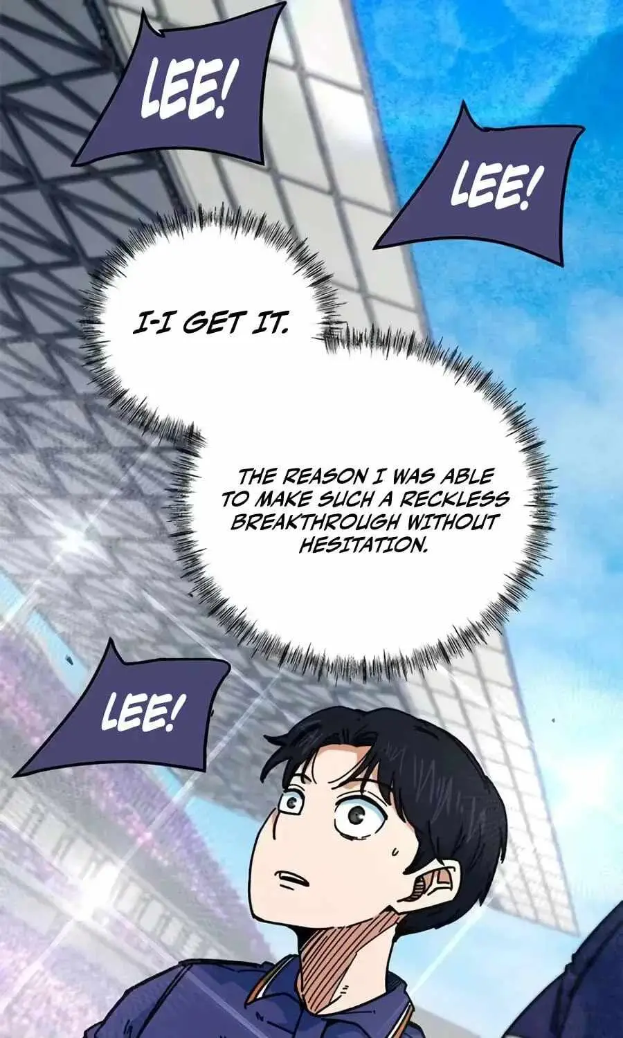 Read I’m Being Misunderstood as a Soccer Genius EN Manga Online
