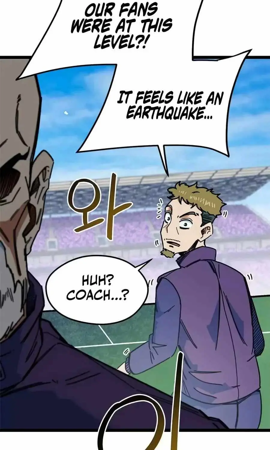 Read I’m Being Misunderstood as a Soccer Genius EN Manga Online