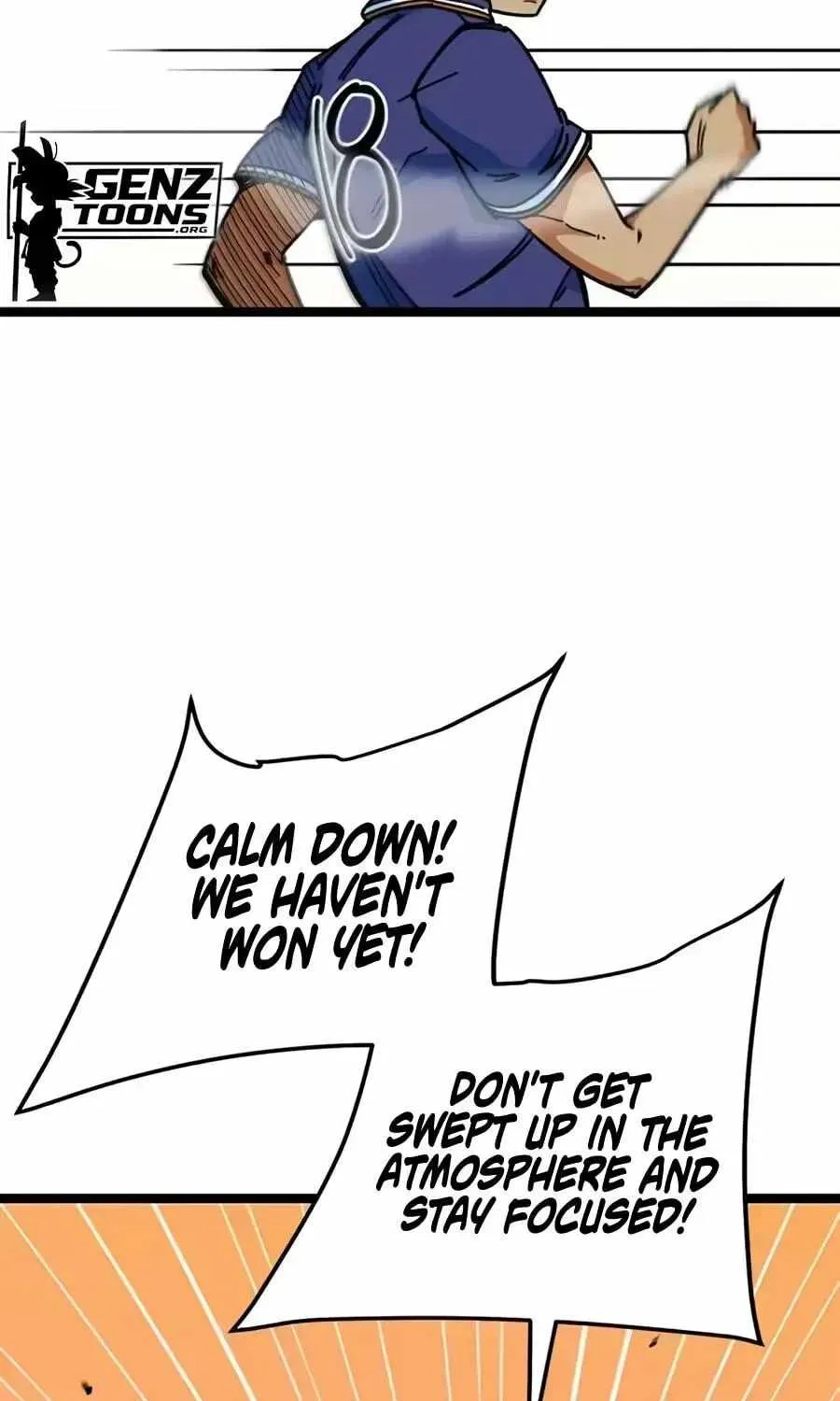 Read I’m Being Misunderstood as a Soccer Genius EN Manga Online
