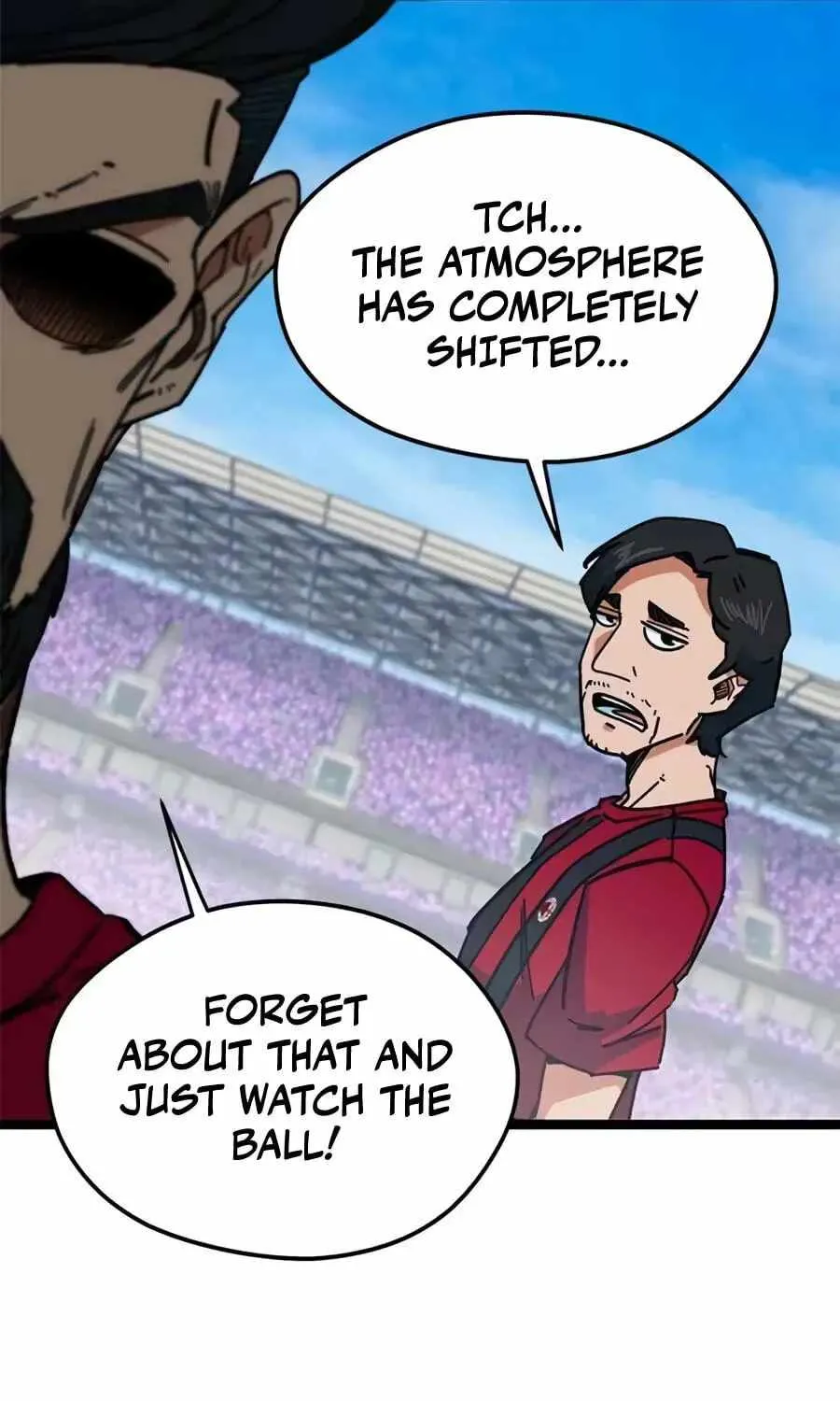 Read I’m Being Misunderstood as a Soccer Genius EN Manga Online