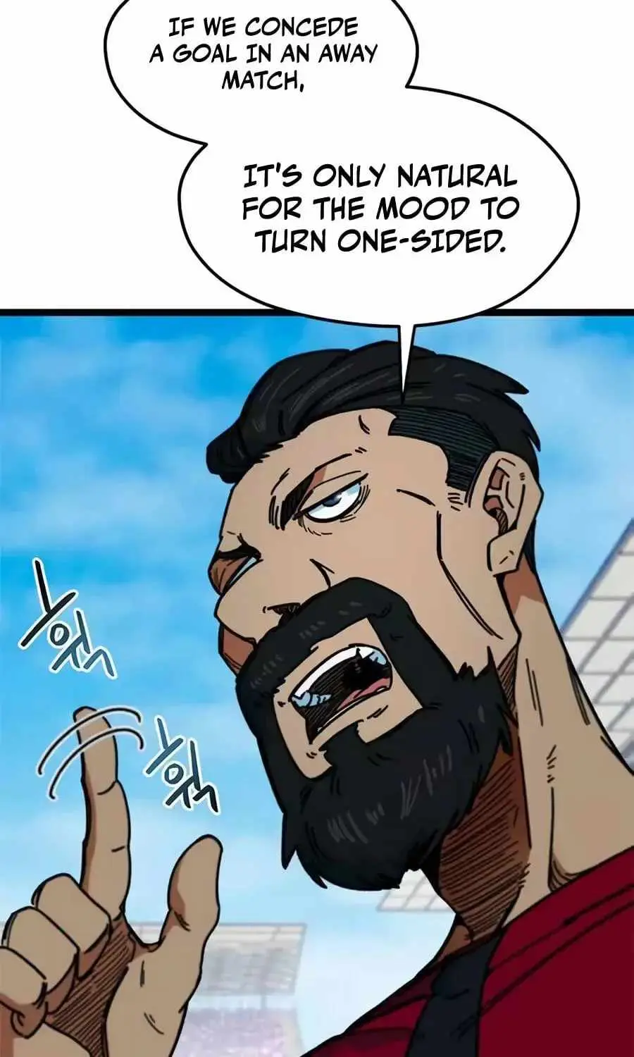 Read I’m Being Misunderstood as a Soccer Genius EN Manga Online