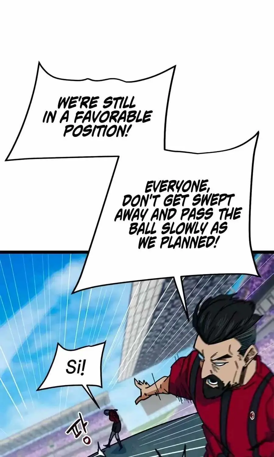 Read I’m Being Misunderstood as a Soccer Genius EN Manga Online