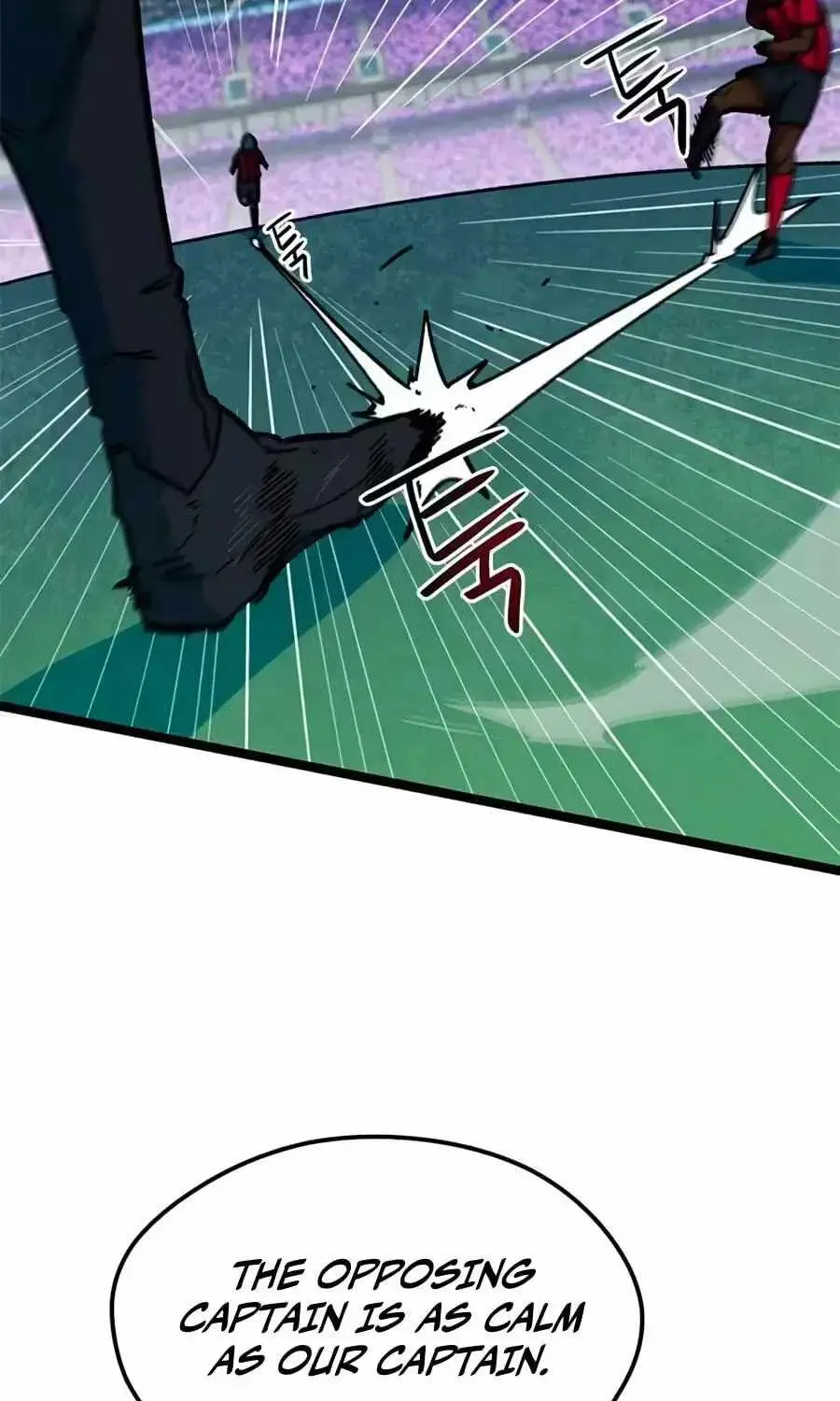 Read I’m Being Misunderstood as a Soccer Genius EN Manga Online