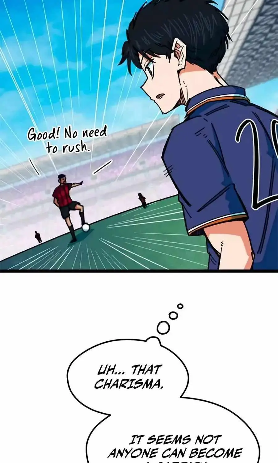 Read I’m Being Misunderstood as a Soccer Genius EN Manga Online