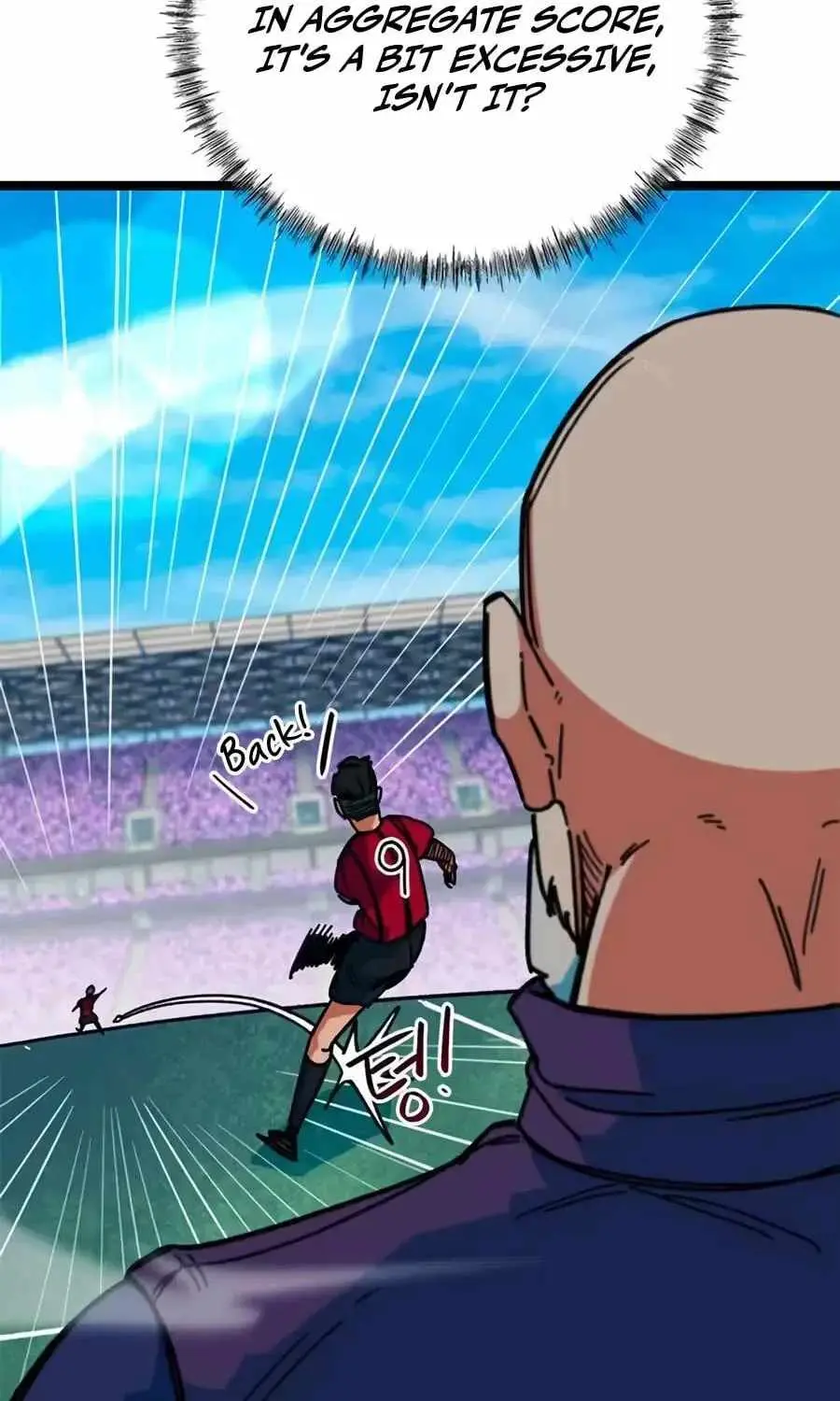 Read I’m Being Misunderstood as a Soccer Genius EN Manga Online