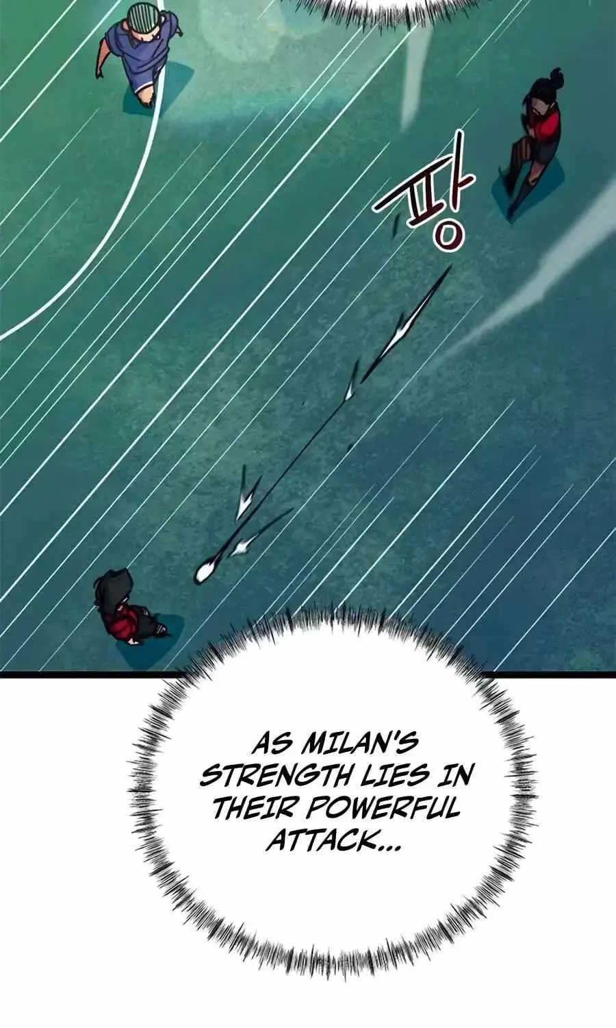 Read I’m Being Misunderstood as a Soccer Genius EN Manga Online