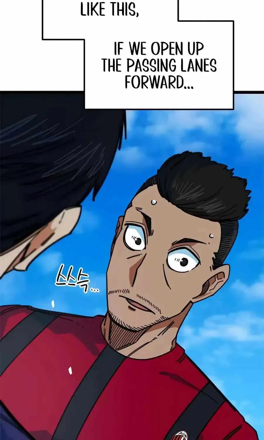 Read I’m Being Misunderstood as a Soccer Genius EN Manga Online