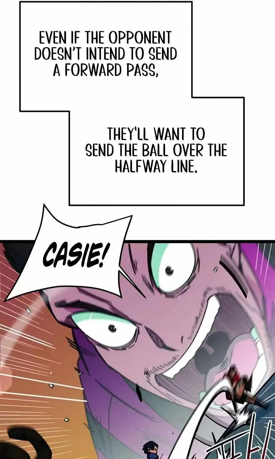 Read I’m Being Misunderstood as a Soccer Genius EN Manga Online