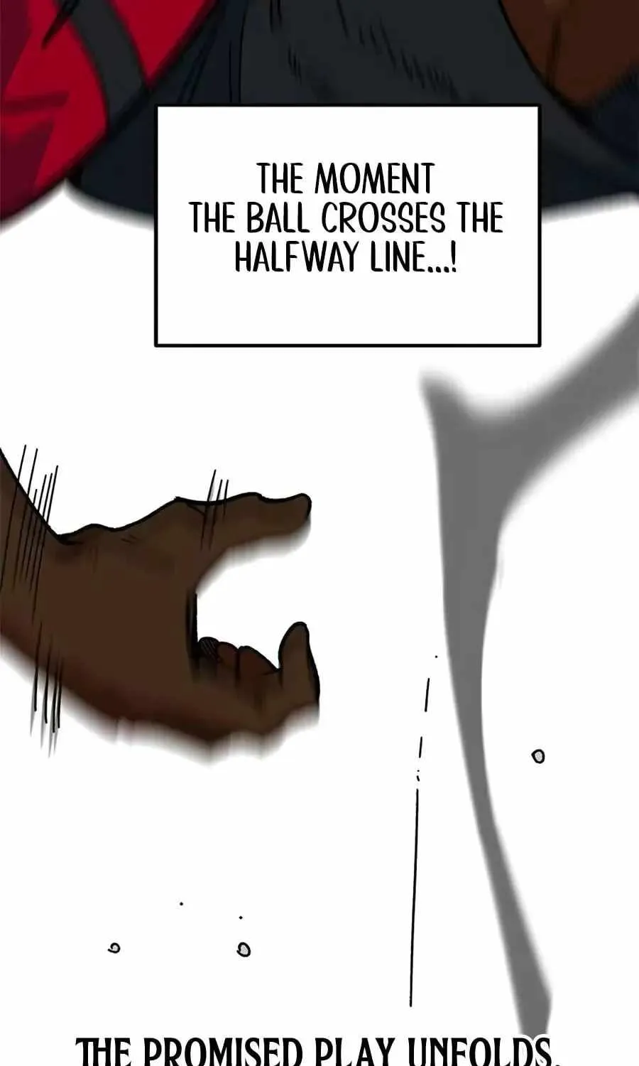 Read I’m Being Misunderstood as a Soccer Genius EN Manga Online