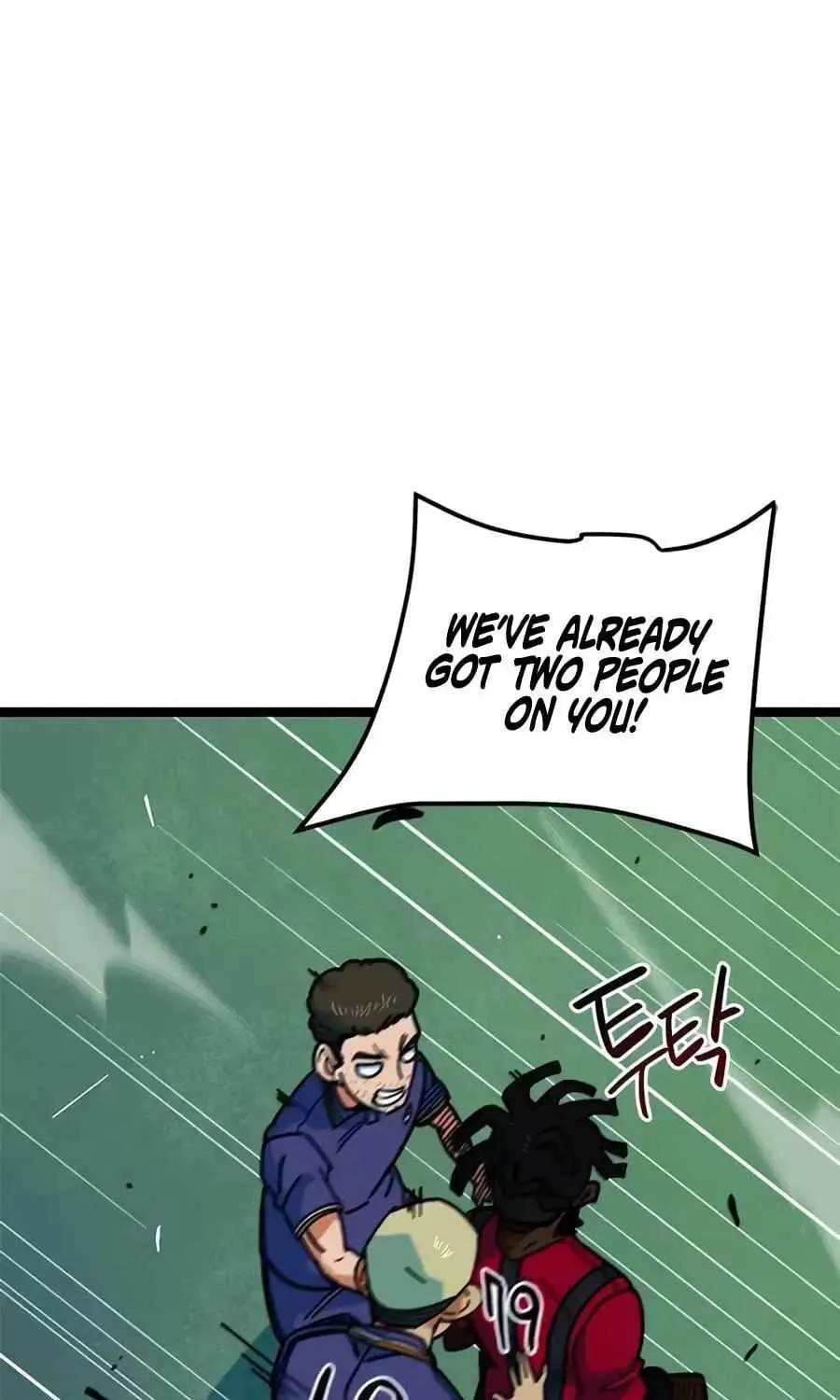 Read I’m Being Misunderstood as a Soccer Genius EN Manga Online
