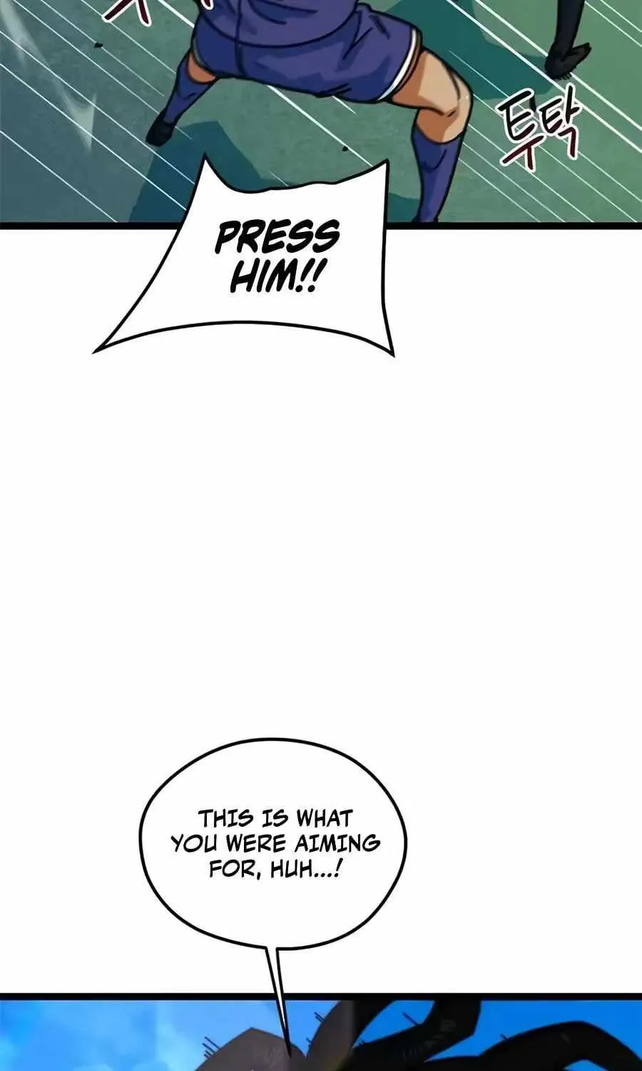 Read I’m Being Misunderstood as a Soccer Genius EN Manga Online