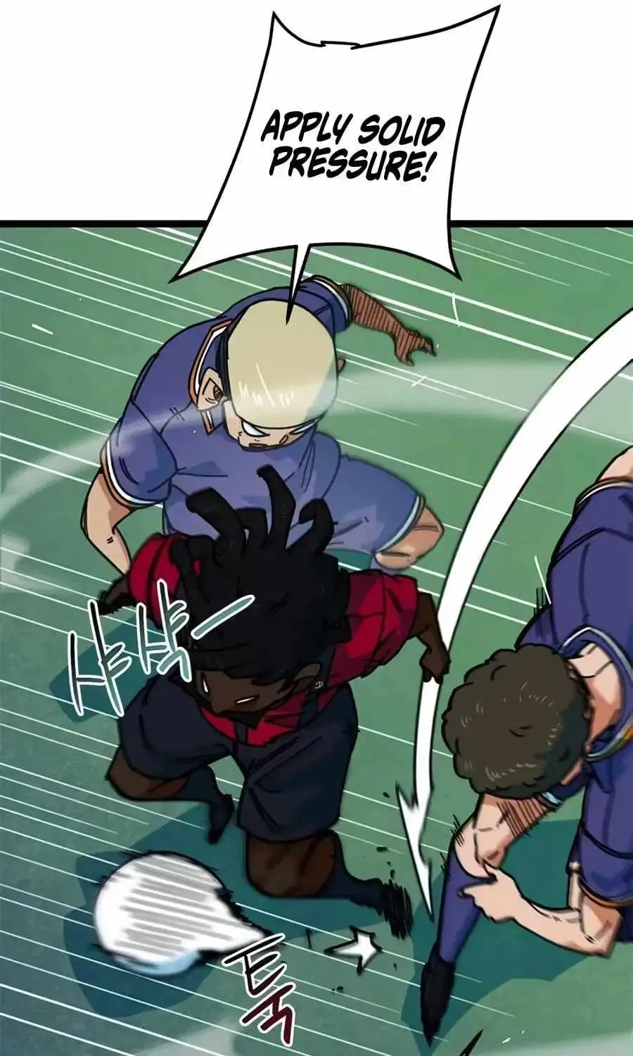 Read I’m Being Misunderstood as a Soccer Genius EN Manga Online