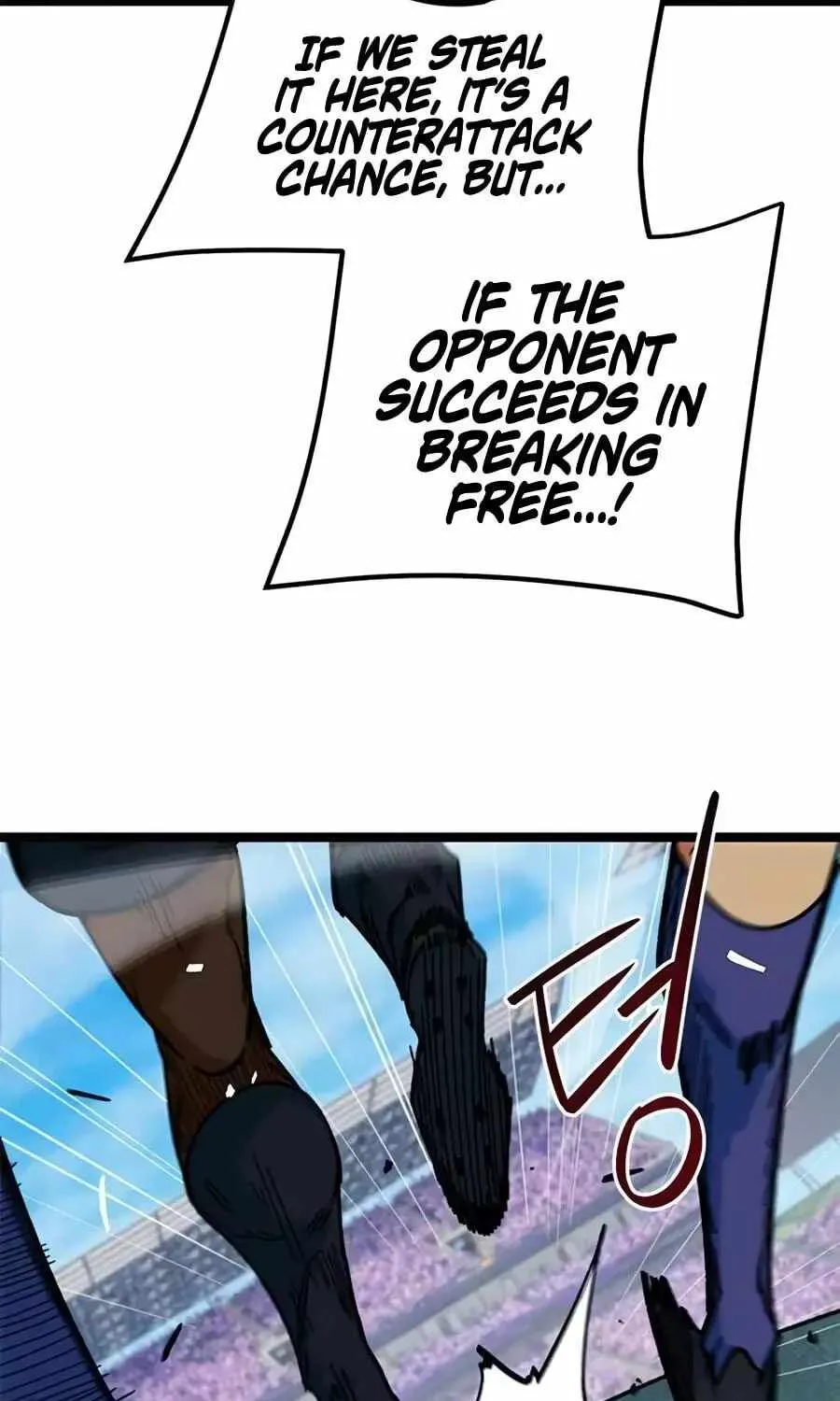 Read I’m Being Misunderstood as a Soccer Genius EN Manga Online