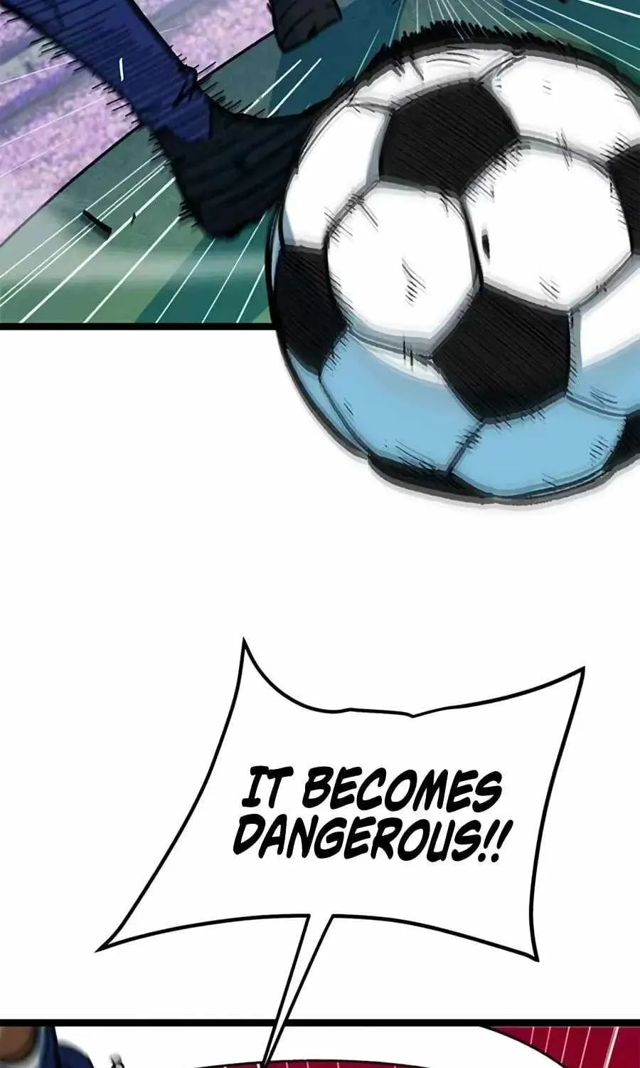 Read I’m Being Misunderstood as a Soccer Genius EN Manga Online