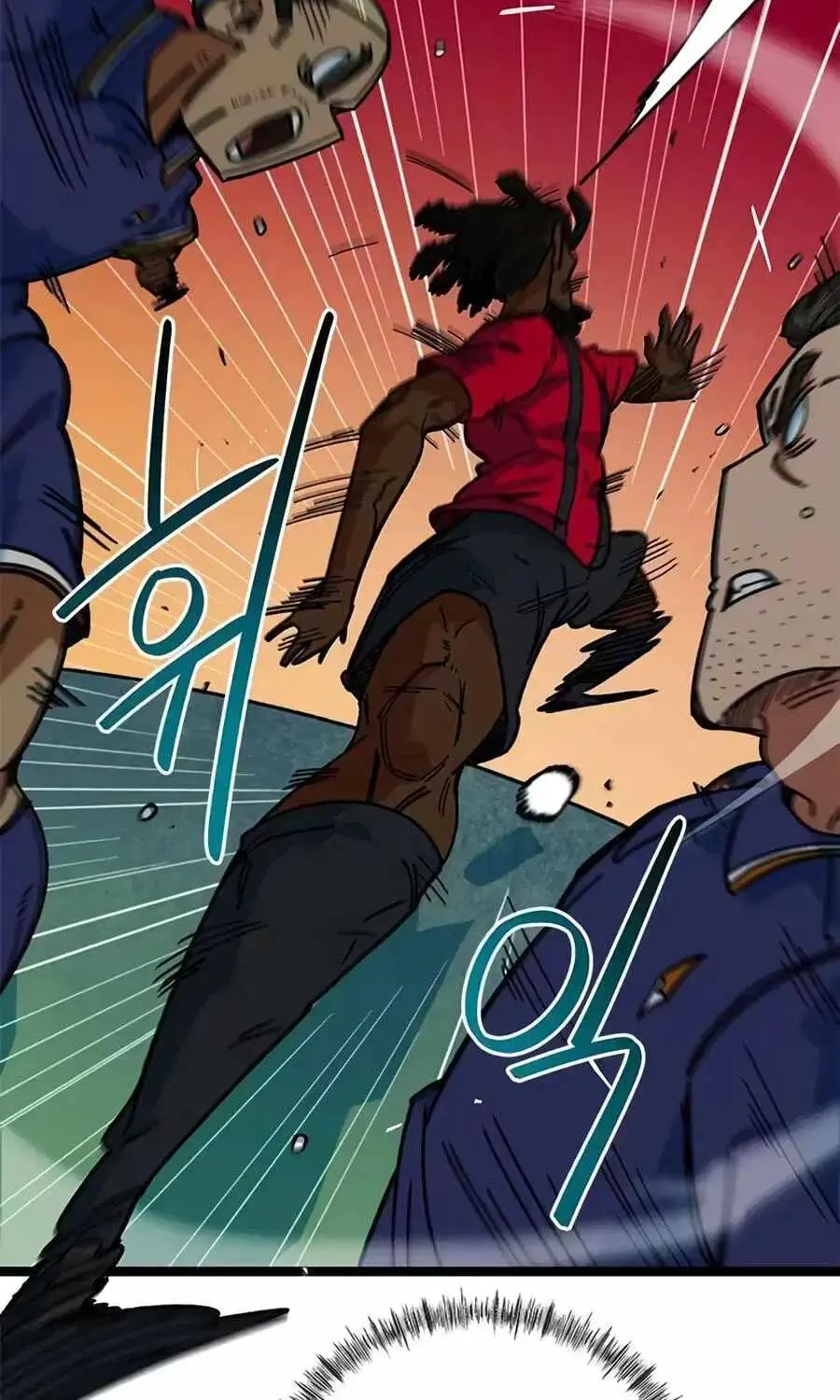 Read I’m Being Misunderstood as a Soccer Genius EN Manga Online